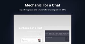 Mechanic For A Chat