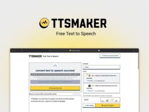 TTSMaker