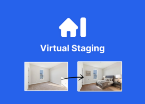 Virtual Staging AI