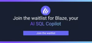 Blaze SQL