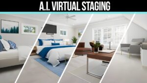 Virtual Staging AI