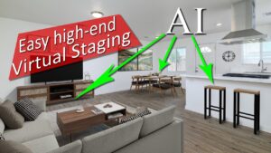 Virtual Staging AI