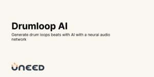 Drumloop AI