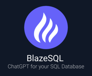 Blaze SQL