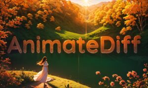 Animatediff Web Online