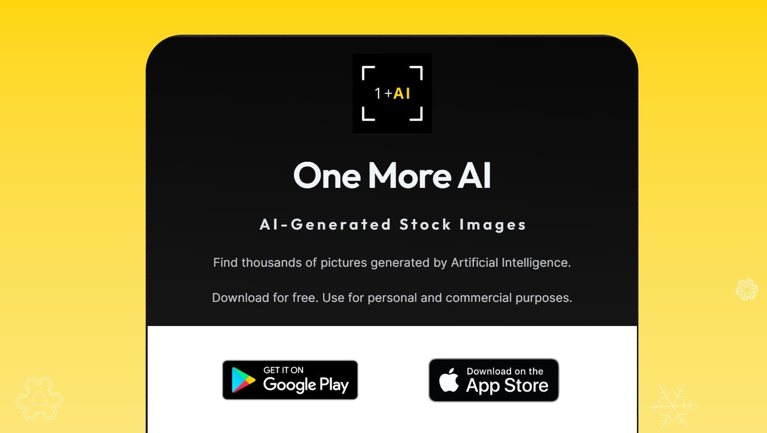 One More AI