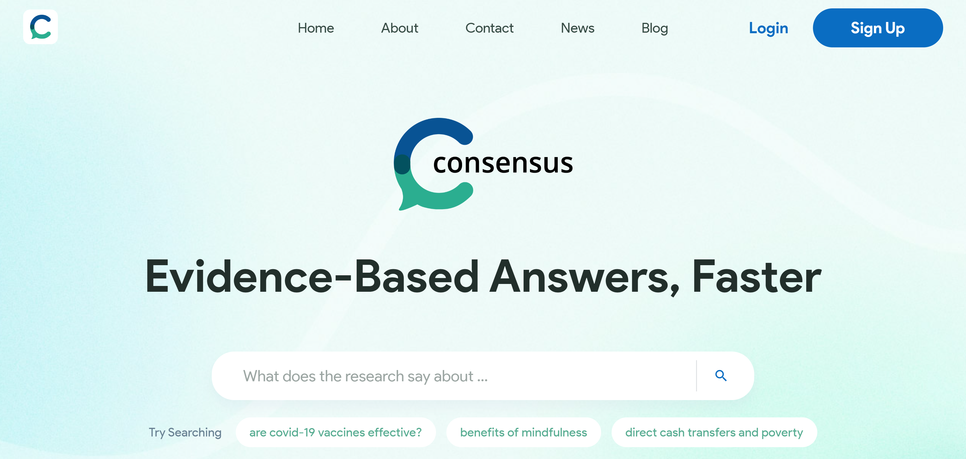 Consensus