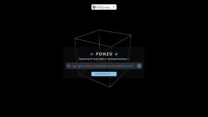 Ponzu https://www.ponzu.gg/?ref=ailisted.io