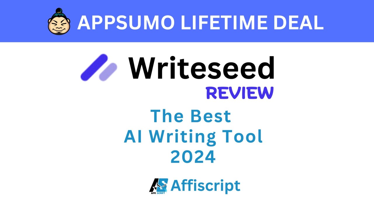 Writeseed / https://ailisted.io/