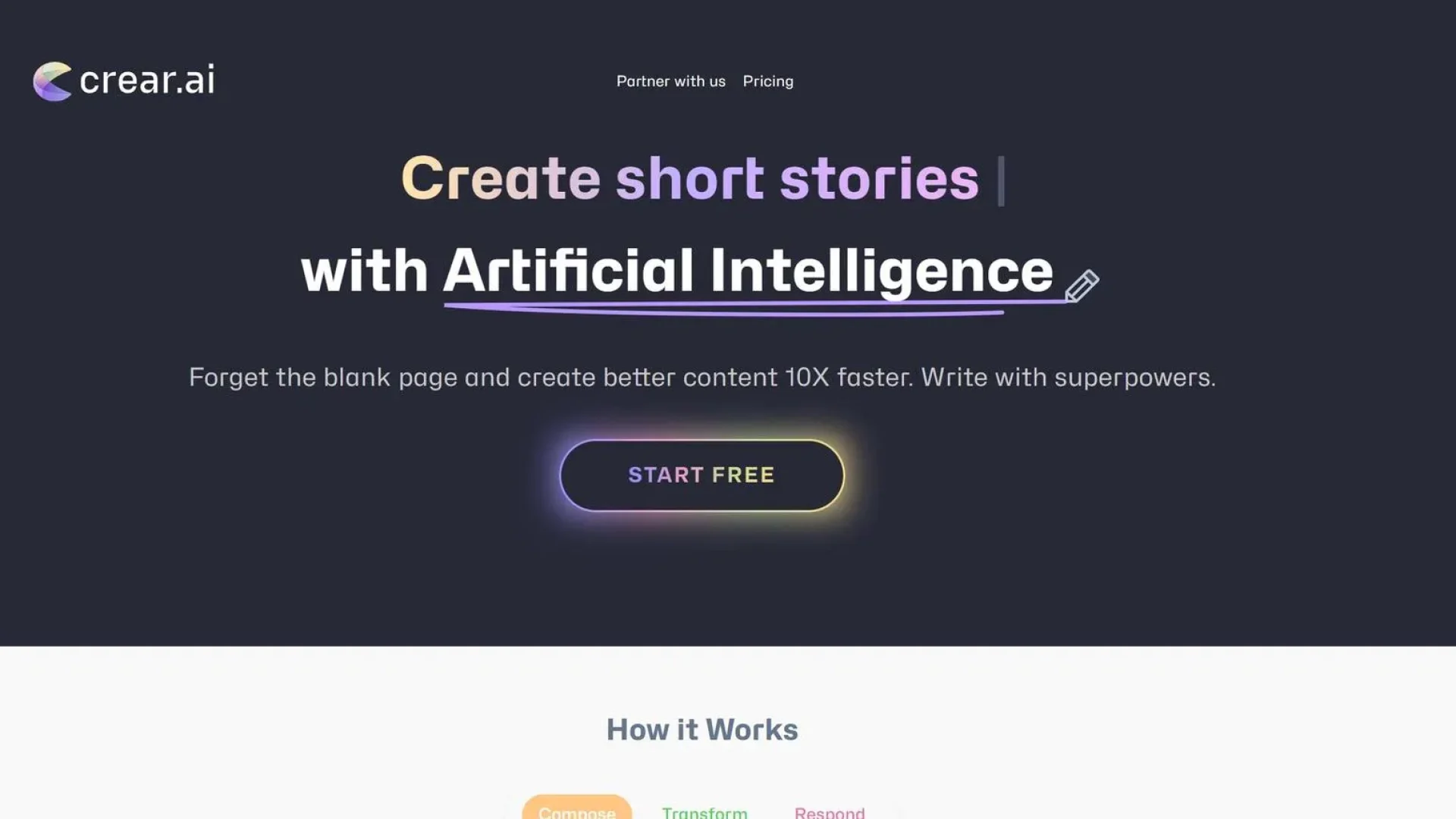 Crear.ai / https://www.crear.ai/