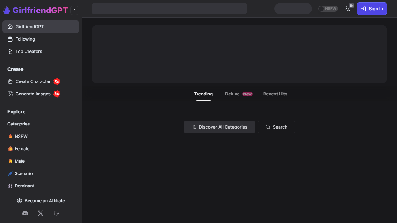 GirlfriendGPT | GirlfriendGPT - Your personal AI companion