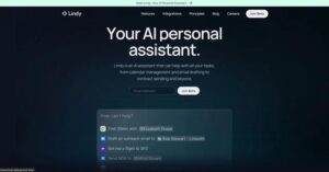 Lindy.ai | Automated task management for calendar & email.