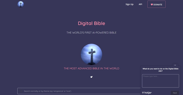 Digital Bible | the most advanced Bible experience in the world