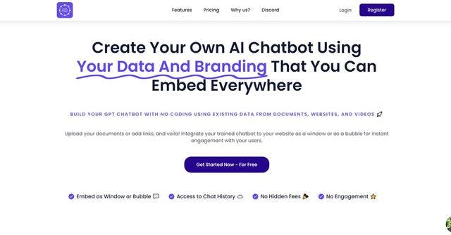 InsertChatGPT | Improved chatbot for personalized experience.