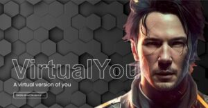 Virtual You | Create talking virtual avatars.