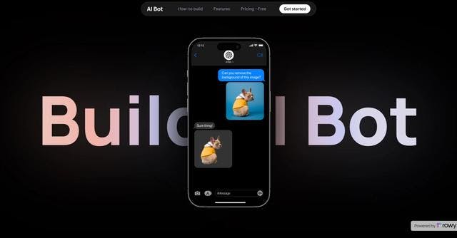 AI Bot | Chatbot platform for messaging apps.