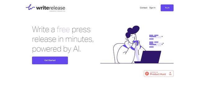 Writerelease | Streamlines press release creation process.