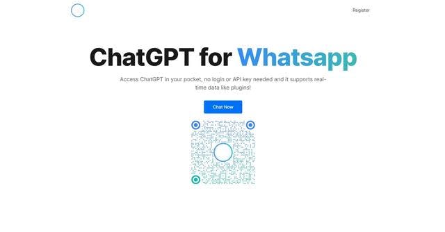 Portal | Real-time data queries on WhatsApp via mobile chatbot.