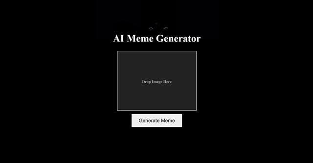 AI Meme | Meme creation made easy.