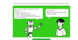 SecGPT | Revolutionizes cybersecurity with AI-driven insights