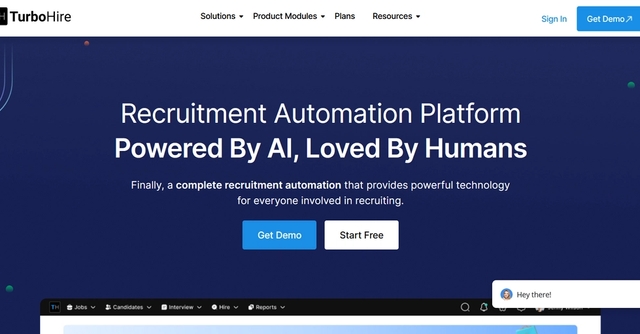 Turbohire | Complete recruitment automation for everyone