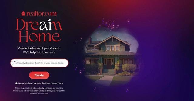AI Dream Home | Web resource for real estate search and info.