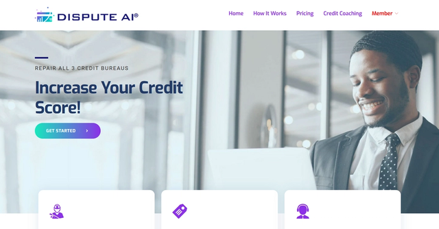 Dispute AI | Artificial Intelligence DIY Credit Repair Software