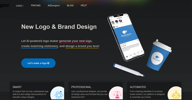 Logoai | New Logo & Brand Design
