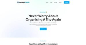 AshleighTravels | Assisted virtual travel planning.