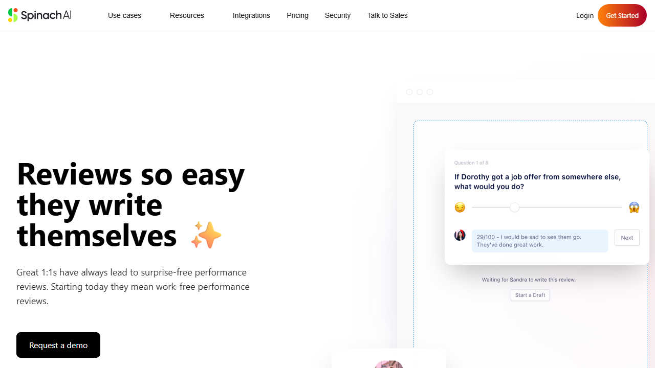 Hypercontext | Automated feedback & meetings for business performance.
