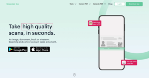 ScannerGo | AI document Scanner