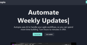 Autopia | JIRA Co-Pilot for Product Development Teams