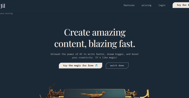 Jaqnjil | Create amazing content