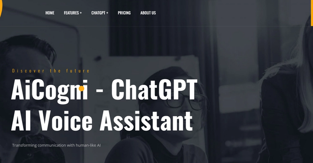 AiCogni | ChatGPT based personal AI assistant and chat bot