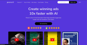 Pencil | Create winning ads 10x faster with AI