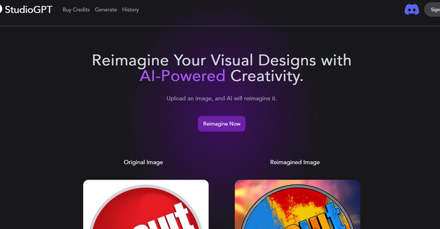StudioGPT by Latent Labs | Reimagine Your Visual Designs with AI-Powered Creativity.