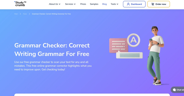 Grammar Checker | Free Grammar Checker for essays and research papers