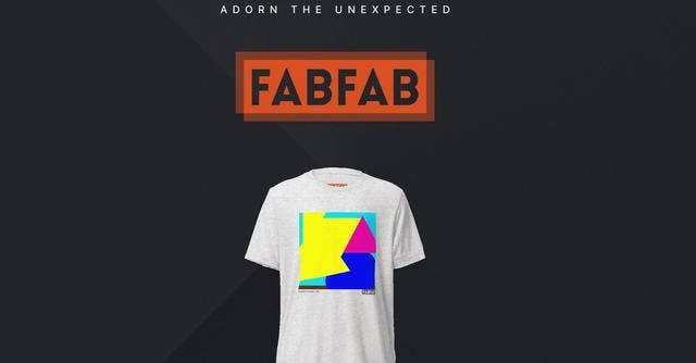 FabFab AI | One-of-a-kind AI-generated wearable art at the intersection of creativity and technology with FabFab.