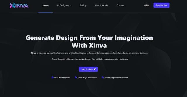 Xinva | Turn imagination into reality with Xinva