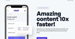 Flapper.ai | Streamline marketing and sales content production