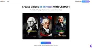 WOXO VidGPT | Create Videos in Minutes with ChatGPT