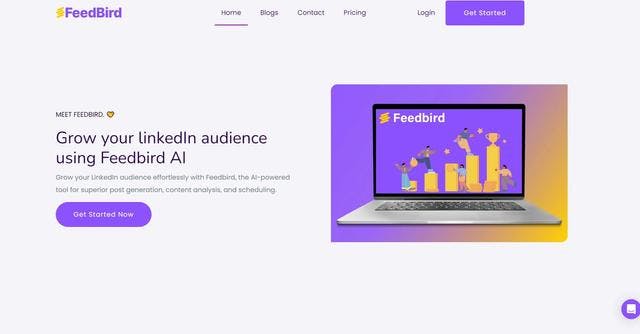 FeedBird | Tool for creating