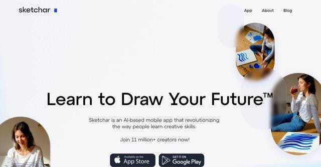 Sketchar | Art learning app that's changing how people learn creative skills