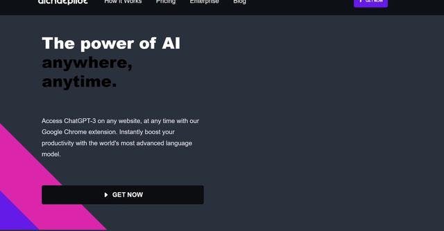 AiChatPilot | Instantly Generate Content for any Website with AiChatPilot