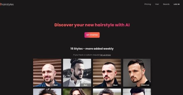 Aihairstyles.com | Want a New Look? Check Out Aihairstyles' Range of Haircuts