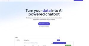 Dialoq AI | Level Up Your Chatbot Game with Dialoq AI