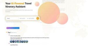 Aitinerary | Plan your dream trip with Aitinerary Ai travel tool