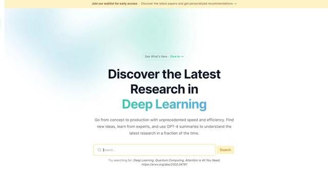 TextLayer | Use AI to discover and understand Research papers