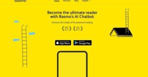 Basmo Chatbook | Talk to Any Book You Want using AI