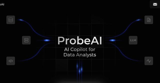 ProbeAI | AI co-pilot for data analysts